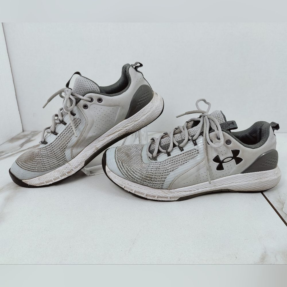 Under Armour Men's Charged Commit TR3 Running Shoes Athletic Sneakers, 14
